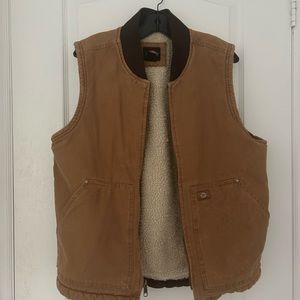 Tan Dickies Vest🤎